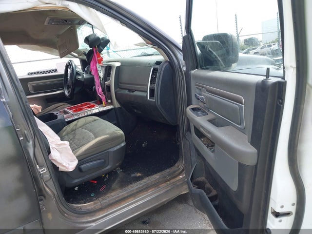 45683860 :رقم المزاد ، 1C6RR7LT3ES217024 vin ، 2014 Ram 1500 Big Horn مزاد بيع