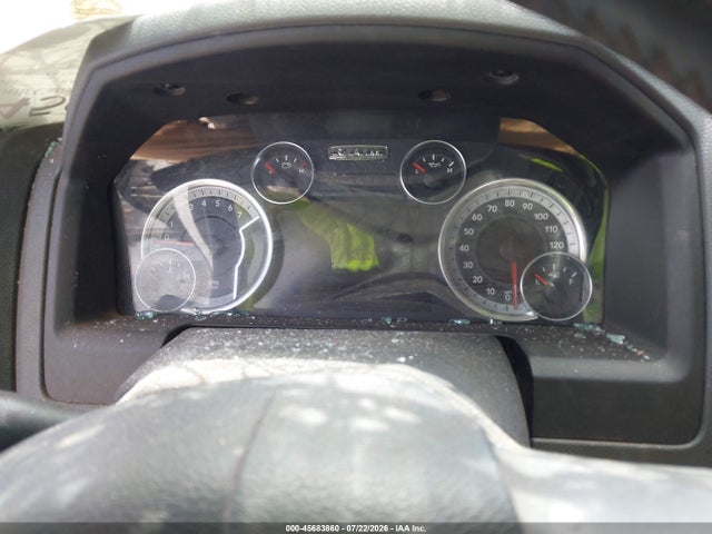 45683860 :رقم المزاد ، 1C6RR7LT3ES217024 vin ، 2014 Ram 1500 Big Horn مزاد بيع