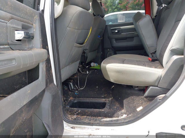 45683860 :رقم المزاد ، 1C6RR7LT3ES217024 vin ، 2014 Ram 1500 Big Horn مزاد بيع