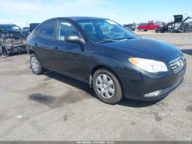 Aukcja sprzedaży 2008 Hyundai Elantra Gls/se, vin: KMHDU46D38U439068, numer aukcji: 45683863