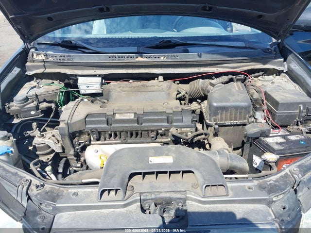 2008 Hyundai Elantra Gls/se მანქანა იყიდება აუქციონზე, vin: KMHDU46D38U439068, აუქციონის ნომერი: 45683863