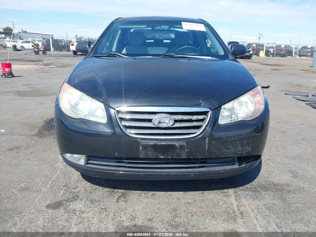 2008 Hyundai Elantra Gls/se მანქანა იყიდება აუქციონზე, vin: KMHDU46D38U439068, აუქციონის ნომერი: 45683863