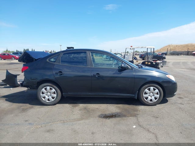 2008 Hyundai Elantra Gls/se მანქანა იყიდება აუქციონზე, vin: KMHDU46D38U439068, აუქციონის ნომერი: 45683863