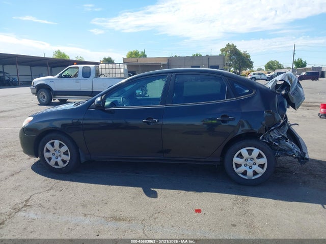 2008 Hyundai Elantra Gls/se მანქანა იყიდება აუქციონზე, vin: KMHDU46D38U439068, აუქციონის ნომერი: 45683863