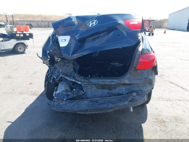 2008 Hyundai Elantra Gls/se მანქანა იყიდება აუქციონზე, vin: KMHDU46D38U439068, აუქციონის ნომერი: 45683863