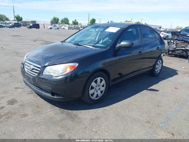 2008 Hyundai Elantra Gls/se მანქანა იყიდება აუქციონზე, vin: KMHDU46D38U439068, აუქციონის ნომერი: 45683863