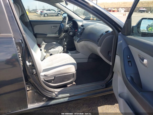 2008 Hyundai Elantra Gls/se მანქანა იყიდება აუქციონზე, vin: KMHDU46D38U439068, აუქციონის ნომერი: 45683863