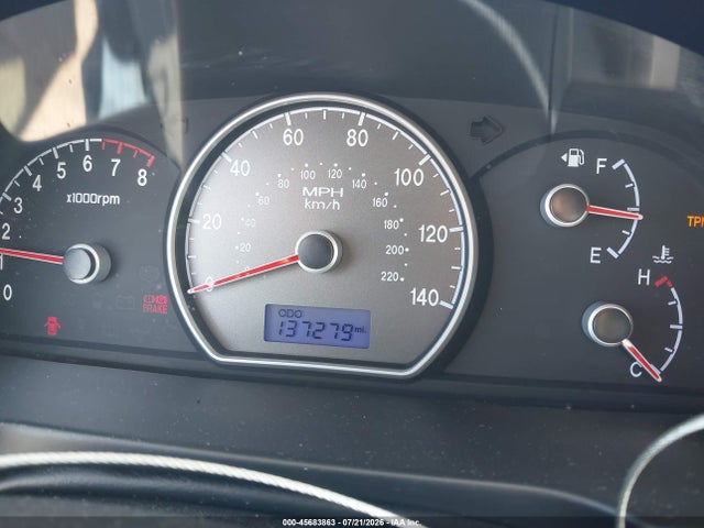 2008 Hyundai Elantra Gls/se მანქანა იყიდება აუქციონზე, vin: KMHDU46D38U439068, აუქციონის ნომერი: 45683863
