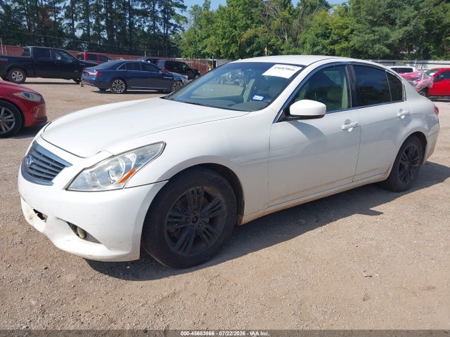 Aukcja sprzedaży 2010 Infiniti G37x, vin: JN1CV6AR9AM452590, numer aukcji: 45683866