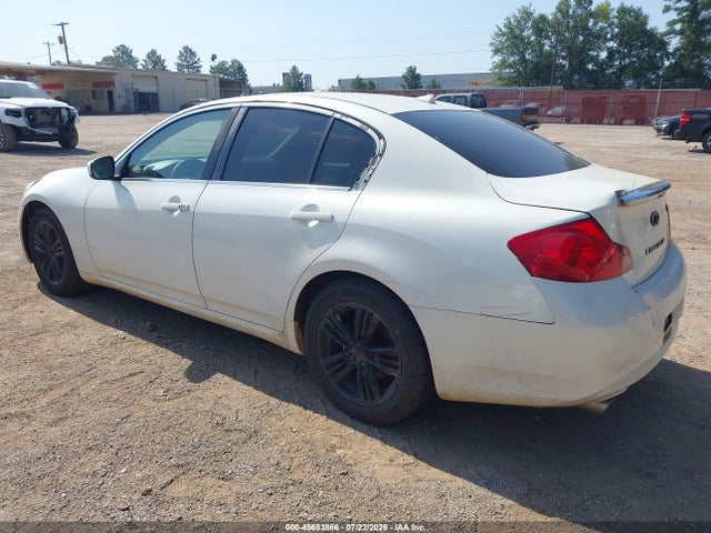 Aukcja sprzedaży 2010 Infiniti G37x, vin: JN1CV6AR9AM452590, numer aukcji: 45683866