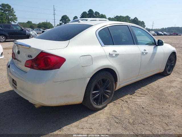 Aukcja sprzedaży 2010 Infiniti G37x, vin: JN1CV6AR9AM452590, numer aukcji: 45683866