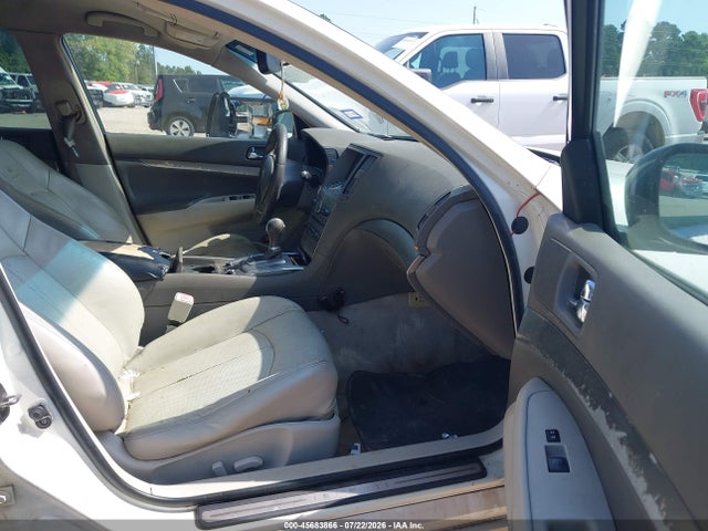 Aukcja sprzedaży 2010 Infiniti G37x, vin: JN1CV6AR9AM452590, numer aukcji: 45683866