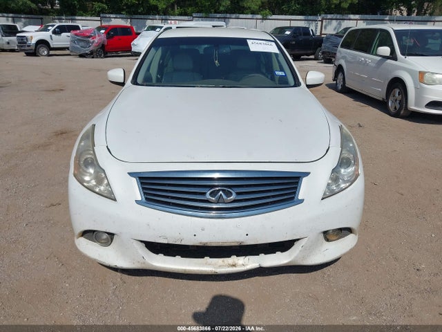 Aukcja sprzedaży 2010 Infiniti G37x, vin: JN1CV6AR9AM452590, numer aukcji: 45683866