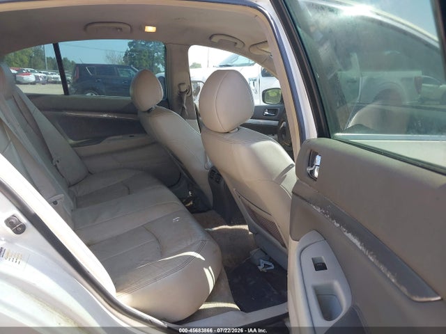 Aukcja sprzedaży 2010 Infiniti G37x, vin: JN1CV6AR9AM452590, numer aukcji: 45683866