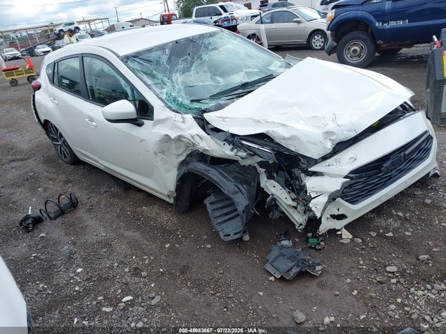 Продажа на аукционе авто 2024 Subaru Impreza Sport 5-door, vin: JF1GUAFC8R8359479, номер лота: 45683867