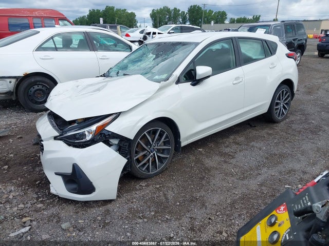 Продажа на аукционе авто 2024 Subaru Impreza Sport 5-door, vin: JF1GUAFC8R8359479, номер лота: 45683867