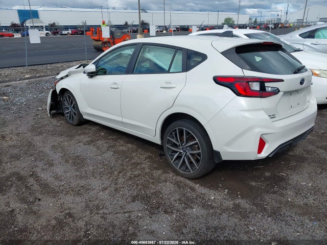 Продажа на аукционе авто 2024 Subaru Impreza Sport 5-door, vin: JF1GUAFC8R8359479, номер лота: 45683867