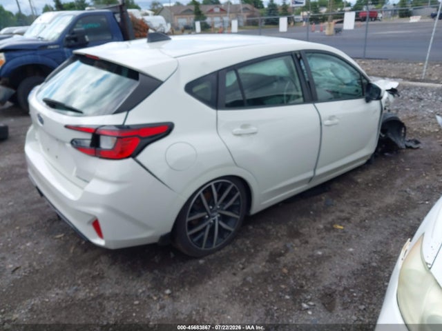 Продажа на аукционе авто 2024 Subaru Impreza Sport 5-door, vin: JF1GUAFC8R8359479, номер лота: 45683867