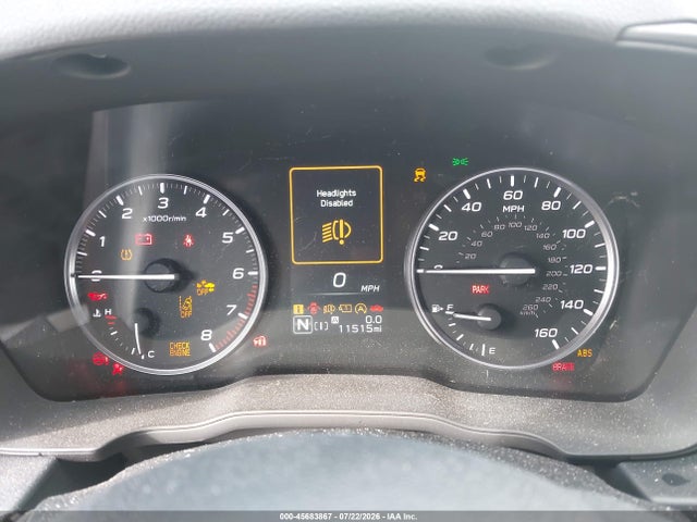Продажа на аукционе авто 2024 Subaru Impreza Sport 5-door, vin: JF1GUAFC8R8359479, номер лота: 45683867