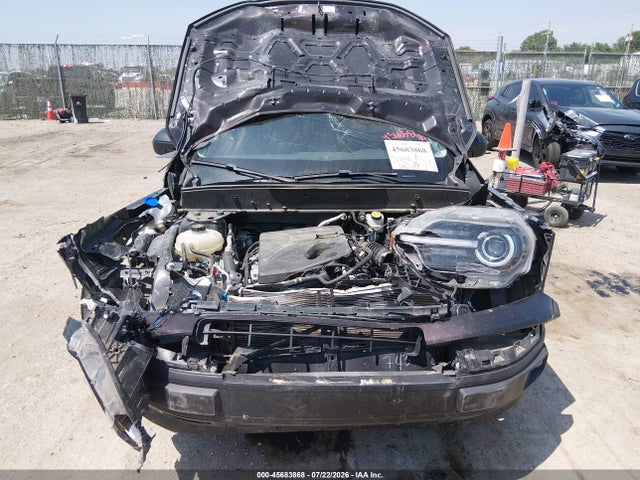 3FMCR9B67MRA85400 Ford Bronco Sport Big Bend