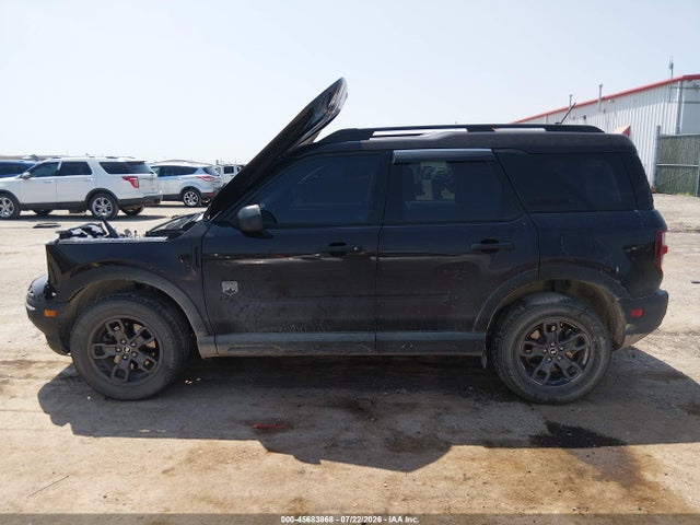 3FMCR9B67MRA85400 Ford Bronco Sport Big Bend