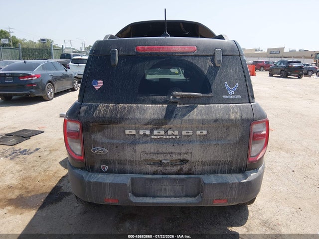 3FMCR9B67MRA85400 Ford Bronco Sport Big Bend
