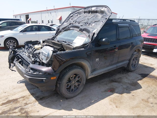 3FMCR9B67MRA85400 Ford Bronco Sport Big Bend