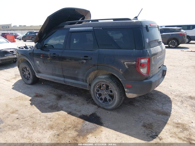 3FMCR9B67MRA85400 Ford Bronco Sport Big Bend