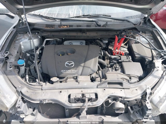 Продажа на аукционе авто 2014 Mazda Cx-5 Touring, vin: JM3KE2CY6E0318159, номер лота: 45683876