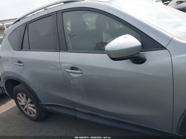 Продажа на аукционе авто 2014 Mazda Cx-5 Touring, vin: JM3KE2CY6E0318159, номер лота: 45683876