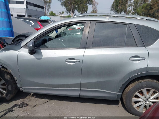 Продажа на аукционе авто 2014 Mazda Cx-5 Touring, vin: JM3KE2CY6E0318159, номер лота: 45683876