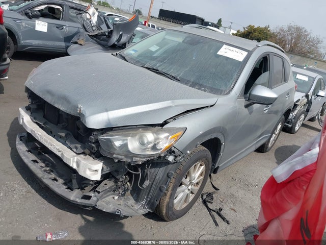 Продажа на аукционе авто 2014 Mazda Cx-5 Touring, vin: JM3KE2CY6E0318159, номер лота: 45683876