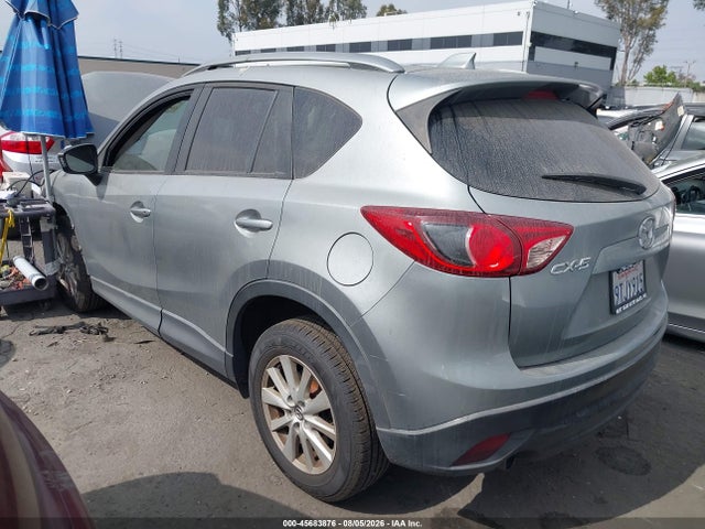 Продажа на аукционе авто 2014 Mazda Cx-5 Touring, vin: JM3KE2CY6E0318159, номер лота: 45683876