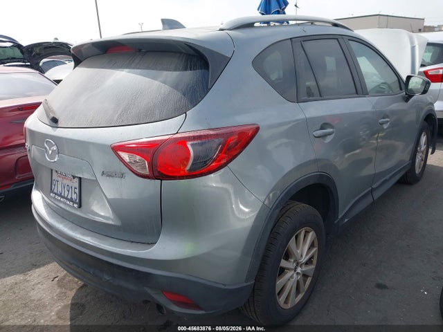 Продажа на аукционе авто 2014 Mazda Cx-5 Touring, vin: JM3KE2CY6E0318159, номер лота: 45683876