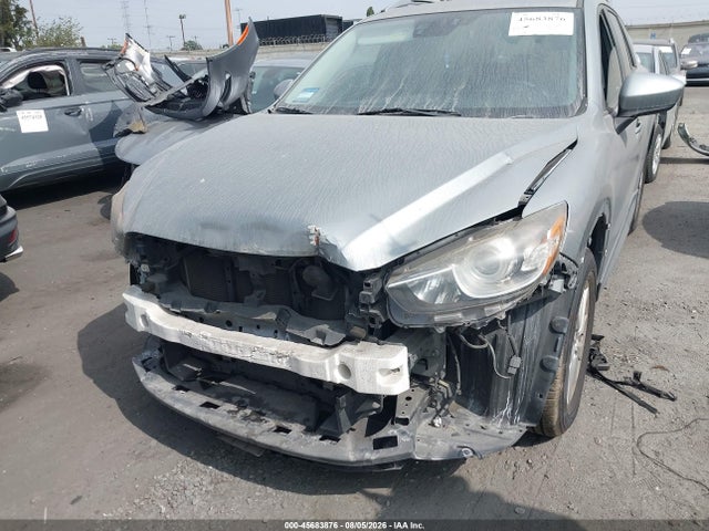 Продажа на аукционе авто 2014 Mazda Cx-5 Touring, vin: JM3KE2CY6E0318159, номер лота: 45683876