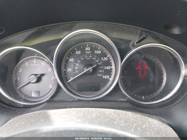 Продажа на аукционе авто 2014 Mazda Cx-5 Touring, vin: JM3KE2CY6E0318159, номер лота: 45683876