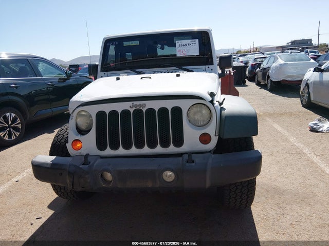 Aukcja sprzedaży 2012 Jeep Wrangler Sport, vin: 1C4AJWAG1CL235025, numer aukcji: 45683877