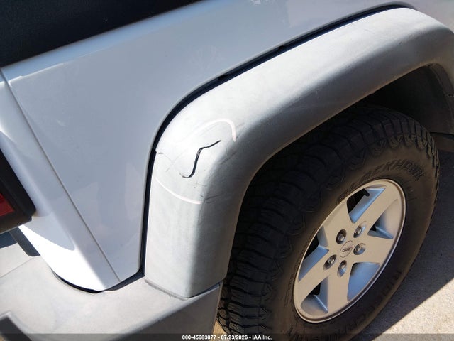 Aukcja sprzedaży 2012 Jeep Wrangler Sport, vin: 1C4AJWAG1CL235025, numer aukcji: 45683877