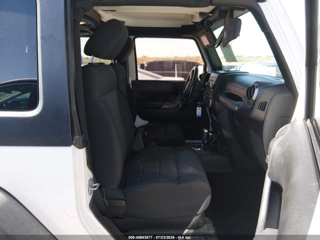 Aukcja sprzedaży 2012 Jeep Wrangler Sport, vin: 1C4AJWAG1CL235025, numer aukcji: 45683877