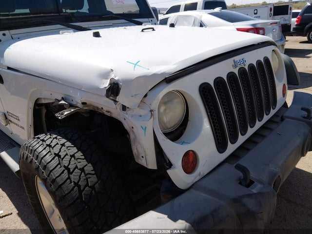 Aukcja sprzedaży 2012 Jeep Wrangler Sport, vin: 1C4AJWAG1CL235025, numer aukcji: 45683877