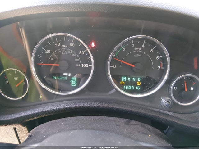 Aukcja sprzedaży 2012 Jeep Wrangler Sport, vin: 1C4AJWAG1CL235025, numer aukcji: 45683877