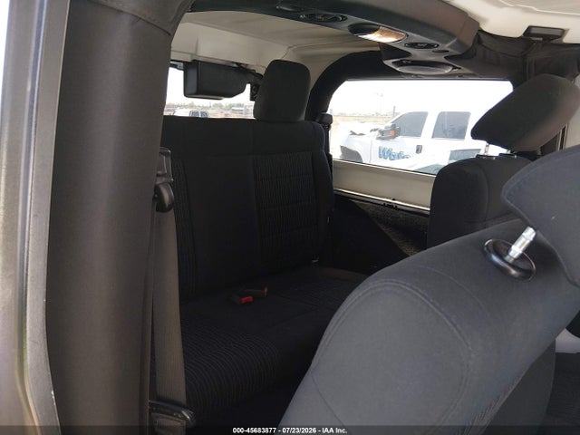 Aukcja sprzedaży 2012 Jeep Wrangler Sport, vin: 1C4AJWAG1CL235025, numer aukcji: 45683877