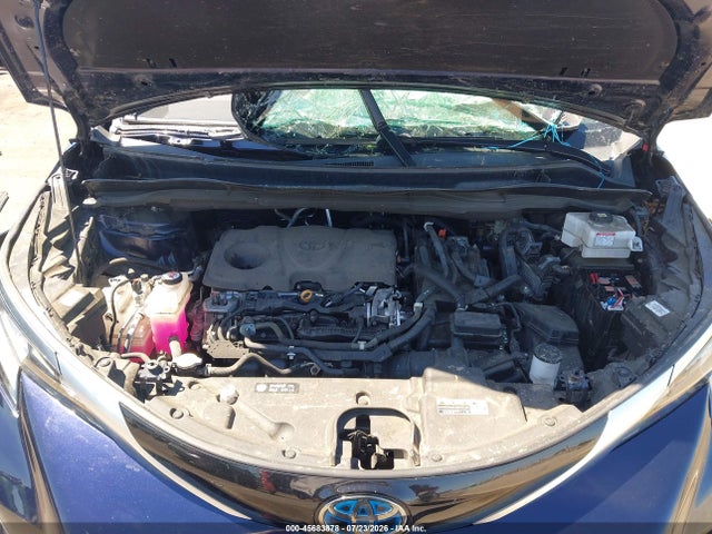 5TDDRKEC6MS029463 Toyota Sienna Xse