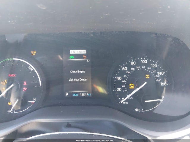 5TDDRKEC6MS029463 Toyota Sienna Xse