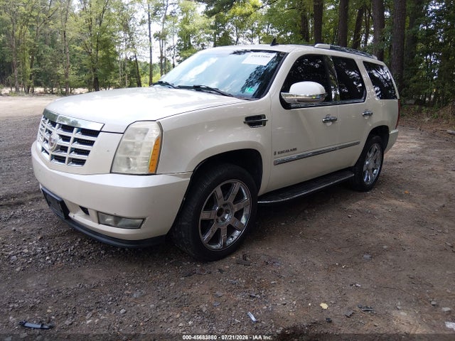 2008 Cadillac Escalade მანქანა იყიდება აუქციონზე, vin: 1GYFK63868R115437, აუქციონის ნომერი: 45683880