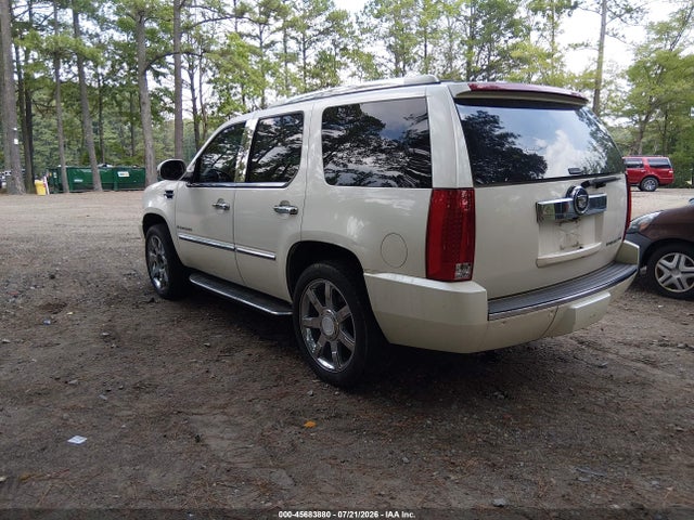 2008 Cadillac Escalade მანქანა იყიდება აუქციონზე, vin: 1GYFK63868R115437, აუქციონის ნომერი: 45683880