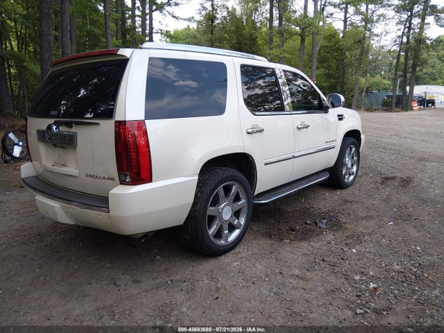 2008 Cadillac Escalade მანქანა იყიდება აუქციონზე, vin: 1GYFK63868R115437, აუქციონის ნომერი: 45683880