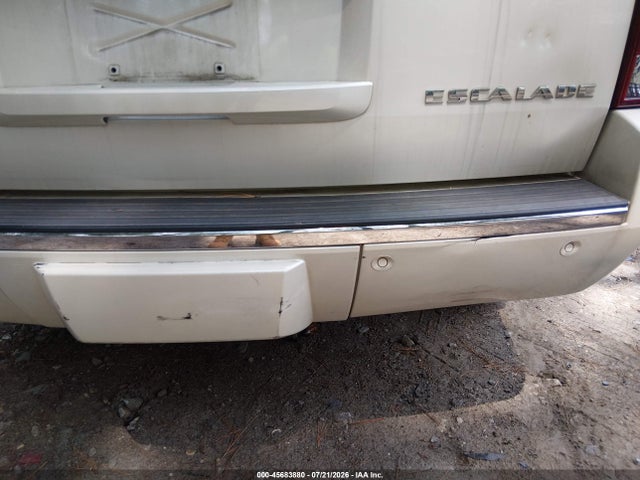 2008 Cadillac Escalade მანქანა იყიდება აუქციონზე, vin: 1GYFK63868R115437, აუქციონის ნომერი: 45683880
