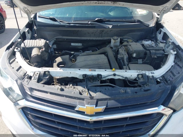 Chevrolet EQUINOX LT 2018 2GNAXJEV6J6202058 Image 10