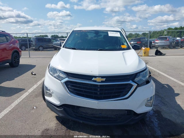 Chevrolet EQUINOX LT 2018 2GNAXJEV6J6202058 Image 11